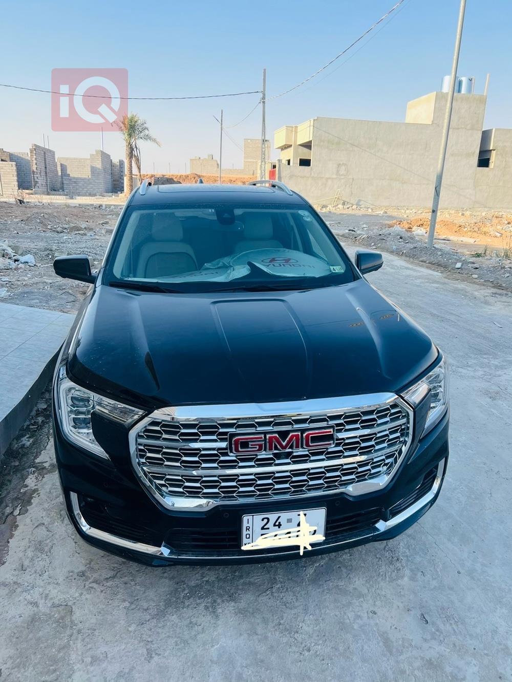 GMC Terrain